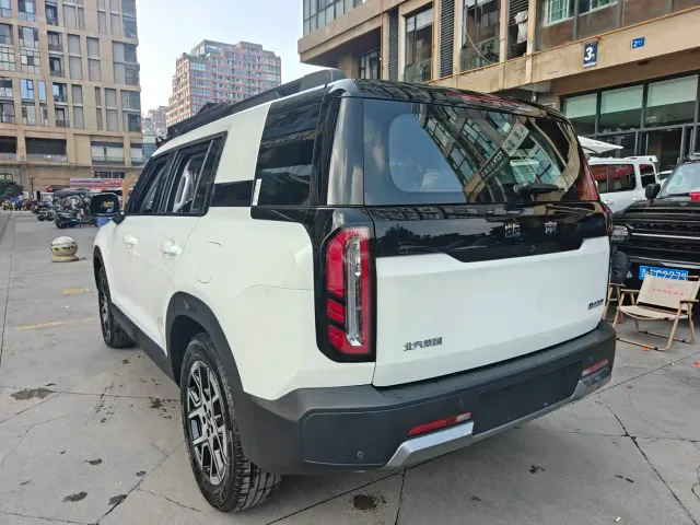 BAIC BJ30 — Фото автомобиля 12