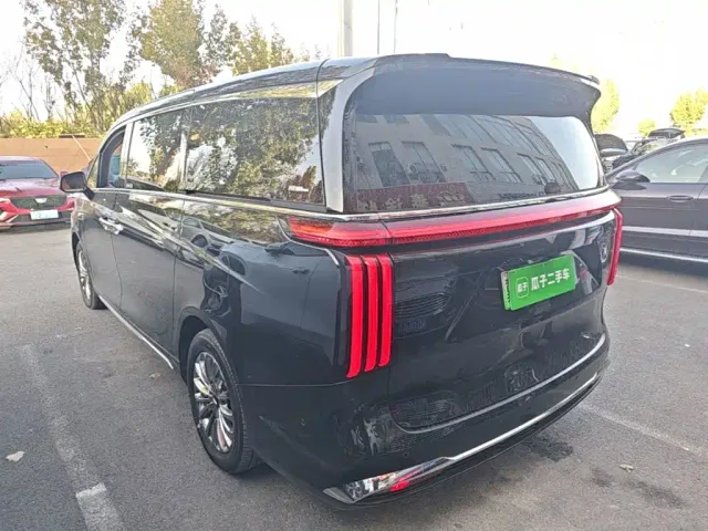 Wey Alpine — Фото автомобиля 4