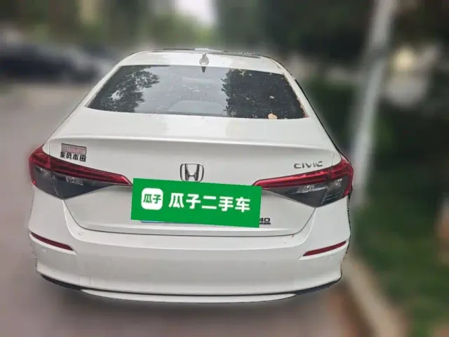 Honda Civic — Фото автомобиля 5