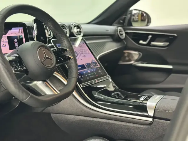 Mercedes-Benz C-Class — Фото автомобиля 12