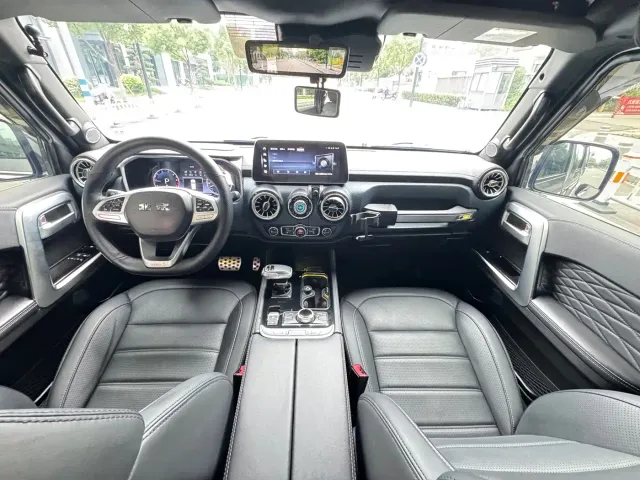 BAIC BJ40 — Фото автомобиля 9
