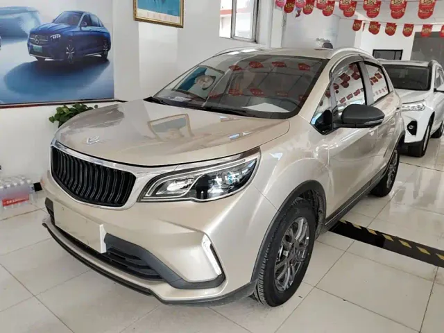 Фотография автомобиля — Livan X3 PRO