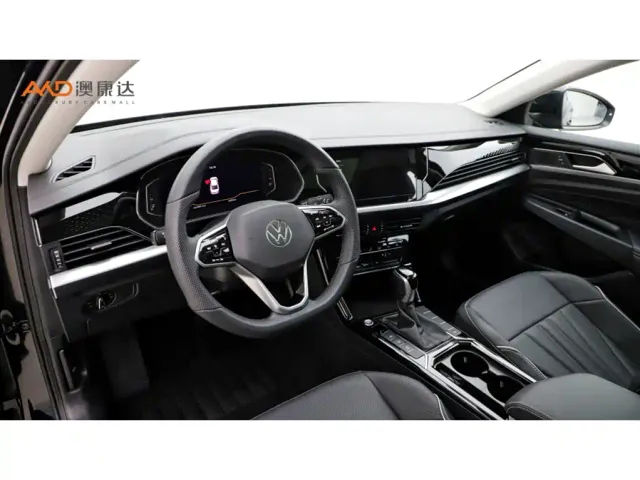 Volkswagen Passat — Фото автомобиля 6