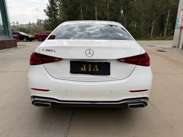 Mercedes-Benz C-Class — Фото автомобиля 4