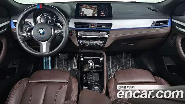 BMW X2 X2 (F39) — Фото автомобиля 9