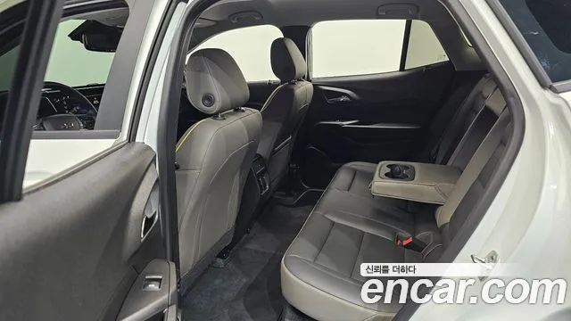 Chevrolet Trax — Фото автомобиля 11