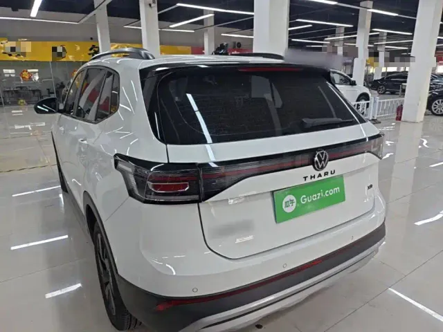 Volkswagen Tharu — Фото автомобиля 4