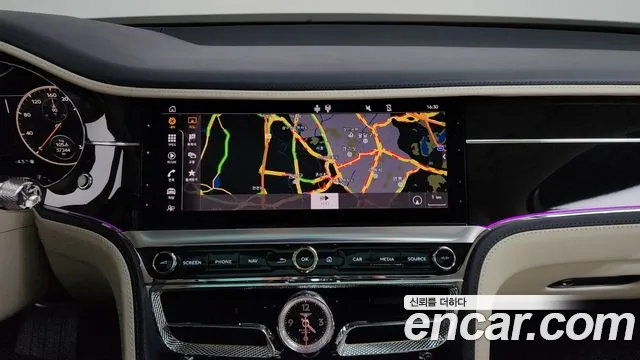 Bentley Flying Spur — Фото автомобиля 14