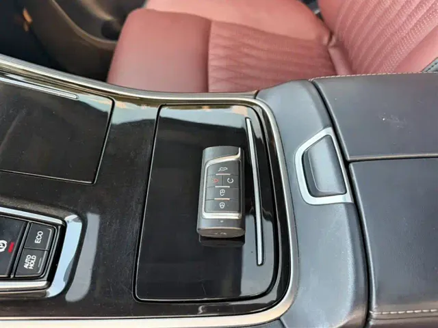 GAC Trumpchi M8 — Фото автомобиля 12