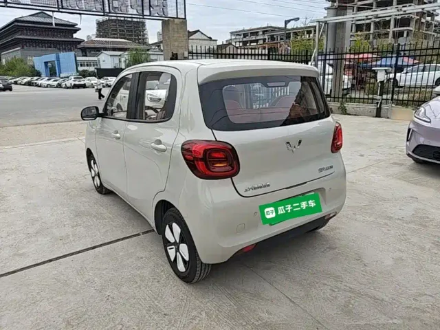 Wuling Hongguang Mini EV — Фото автомобиля 4