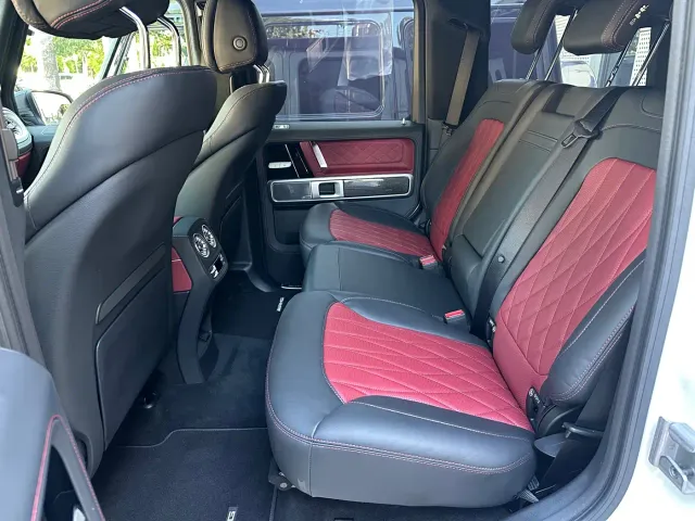 Mercedes-Benz G-Class AMG — Фото автомобиля 10