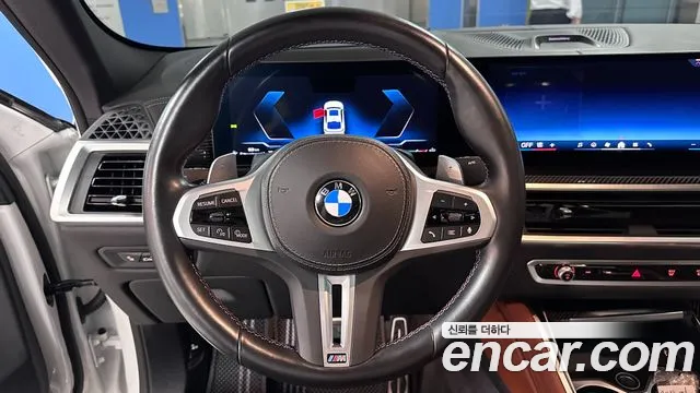 BMW X6 G06 — Фото автомобиля 15