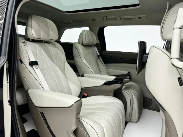 Denza D9 — Фото автомобиля 14