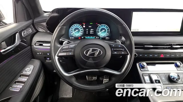 Hyundai Palisade The New Palisade Бензин 3.8 4WD — Фото автомобиля 13
