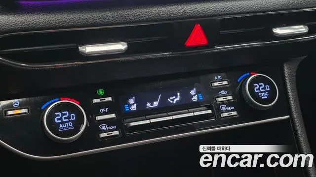 Hyundai Sonata DN8 — Фото автомобиля 18