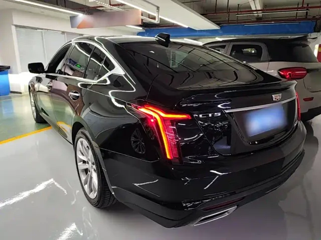 Cadillac CT5 — Фото автомобиля 4