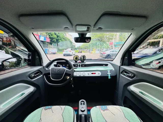 Wuling Hongguang Mini EV — Фото автомобиля 5