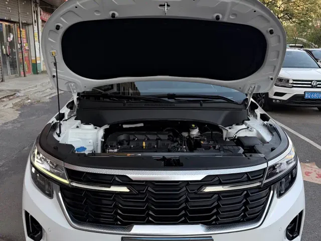 Kia Seltos — Фото автомобиля 10