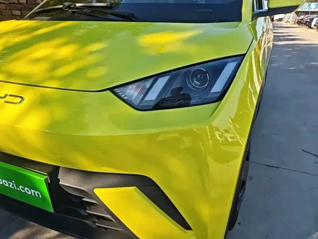 BYD Seagull — Фото автомобиля 23