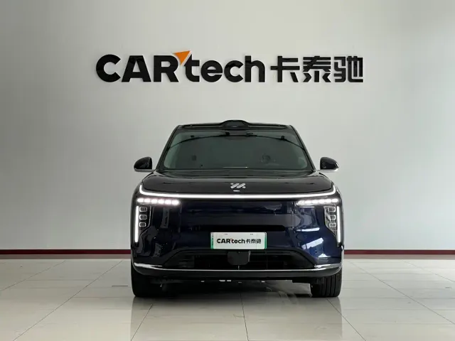 IM Motors LS9 — Фото автомобиля 2