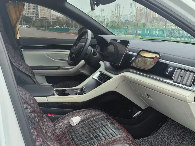 BYD Song PLUS — Фото автомобиля 17