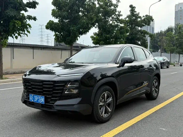 Фотография автомобиля — Jetour Dashing