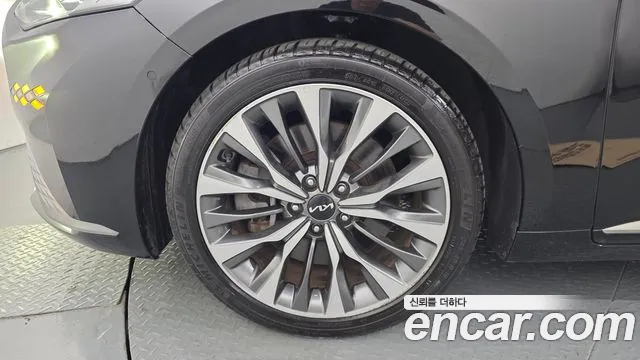 Kia K8 3.5 Бензин 2WD — Фото автомобиля 4