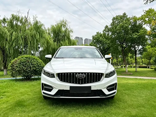 Geely Xingrui — Фото автомобиля 2
