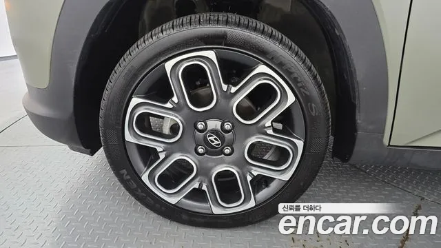 Hyundai Casper Casper Turbo Inspiration — Фото автомобиля 5