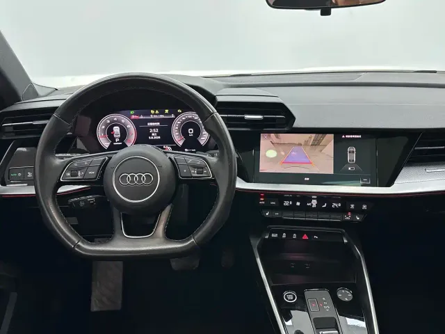 Audi A3 — Фото автомобиля 10