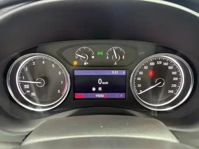 Buick LaCrosse — Фото автомобиля 6