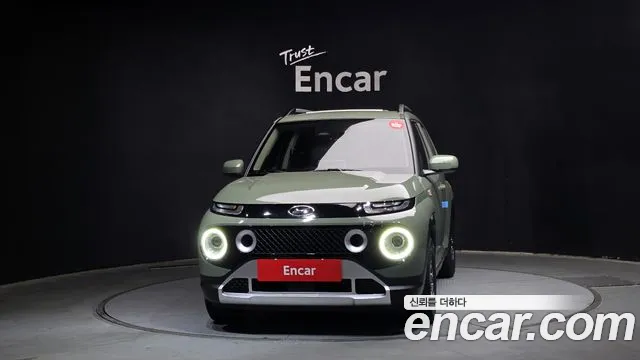 Hyundai Casper Casper Turbo Essential — Фото автомобиля 3