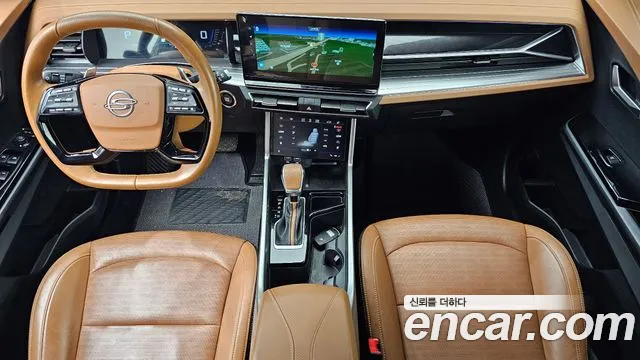 KG_Mobility_Ssangyong Torres Torres Бензин 1.5 2WD — Фото автомобиля 7