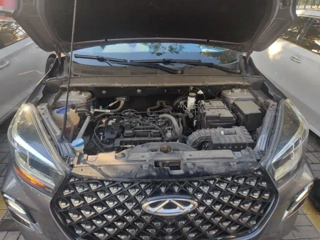 Chery Tiggo 5x — Фото автомобиля 16