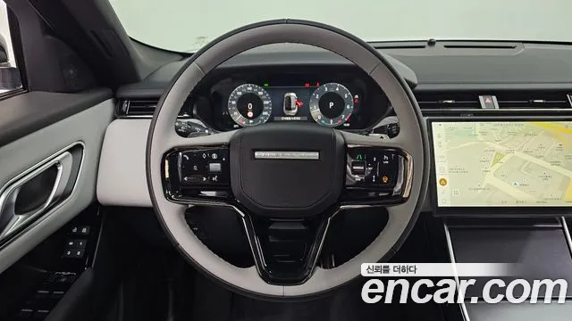 Land Rover Range Rover Velar — Фото автомобиля 15