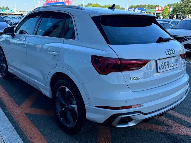 Audi Q3 — Фото автомобиля 7