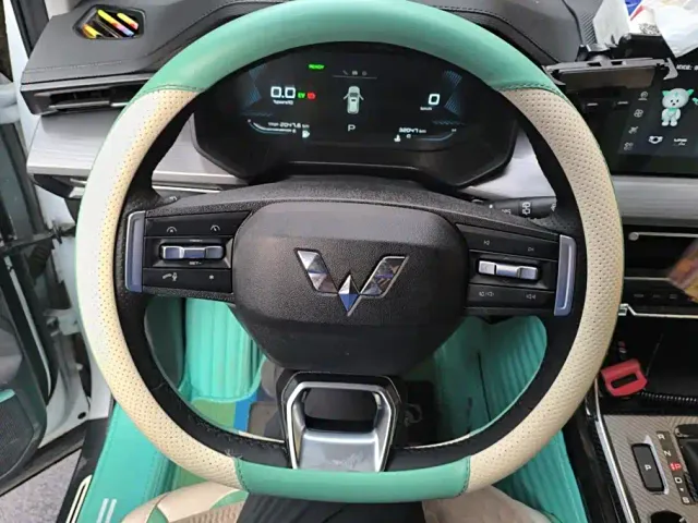 Wuling Asta — Фото автомобиля 14