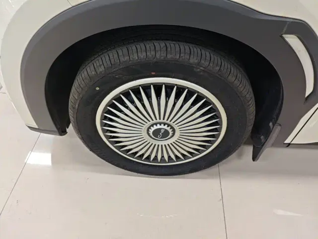BYD Seagull — Фото автомобиля 22