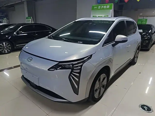 Фотография автомобиля — GAC Aion Y