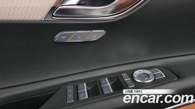 Genesis GV80 — Фото автомобиля 29