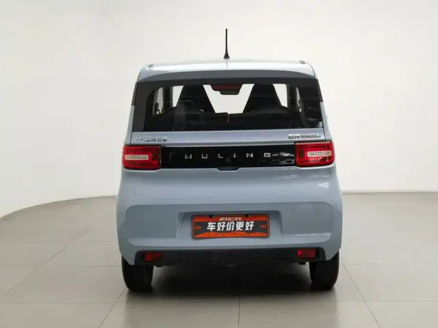 Wuling Hongguang Mini EV — Фото автомобиля 4