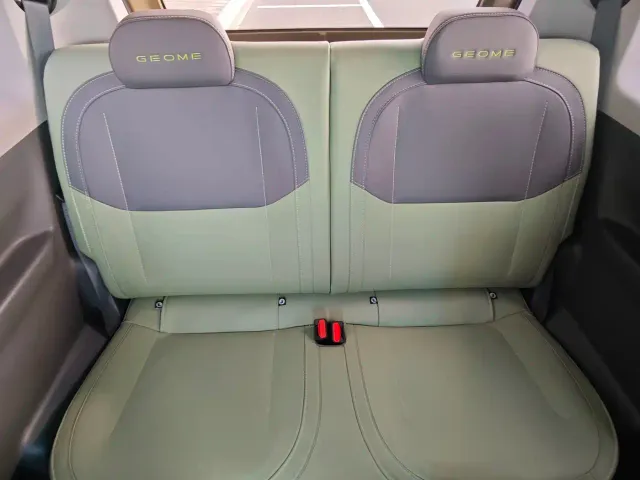Geely Panda — Фото автомобиля 8