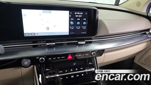 Kia Carnival 4th Gen — Фото автомобиля 19