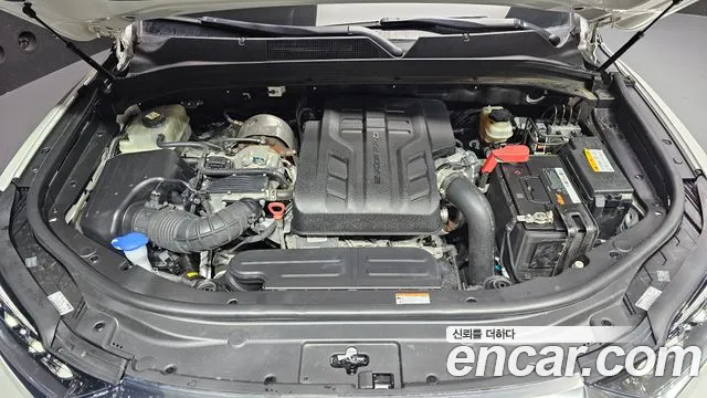 KG_Mobility_Ssangyong Rexton All Rexton Дизель 2.2 4WD — Фото автомобиля 6