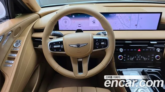 Genesis G80 RG3 — Фото автомобиля 19