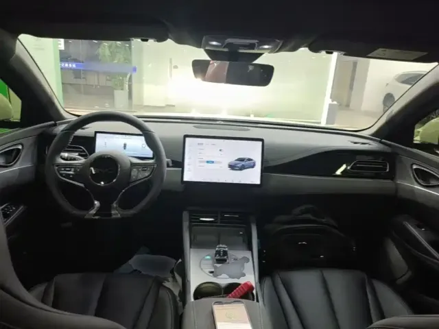 BYD Seal 06 — Фото автомобиля 9