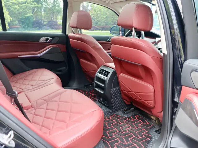 BMW X5 — Фото автомобиля 11