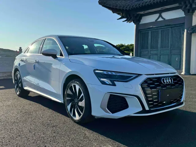 Audi A3 — Фото автомобиля 3