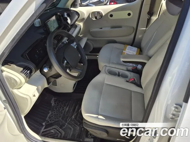 Hyundai Casper Electric — Фото автомобиля 7