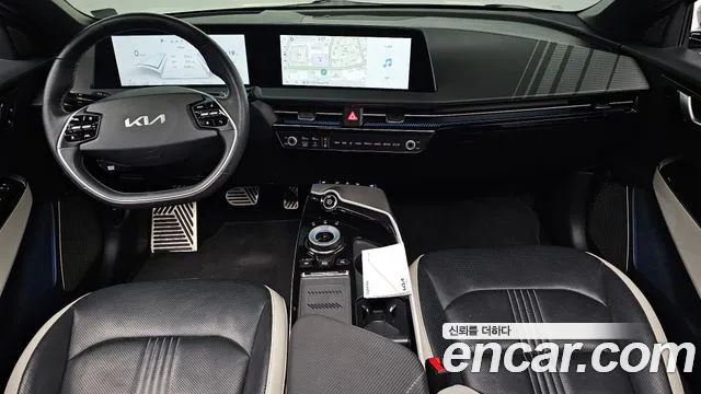 Kia EV6 Long Range — Фото автомобиля 4